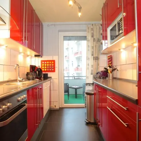 Apartment Private Apartment Relax South City Hannover