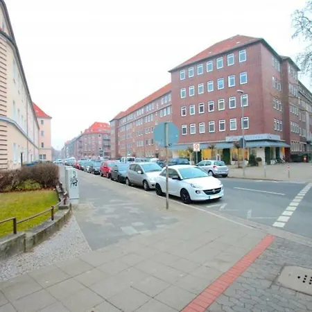 Apartment Private Apartment Relax South City Hannover